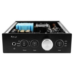 AUDIO-GD NFB-11.38 PERFORMANCE EDITION DAC ES9038PRO / Pre / Headphone amplifier DSD 32bit / 384kHz Accusilicon