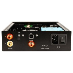 AUDIO-GD NFB-11.38 DAC ES9038 / Pre / Headphone amplifier DSD 32bit / 384kHz Femto