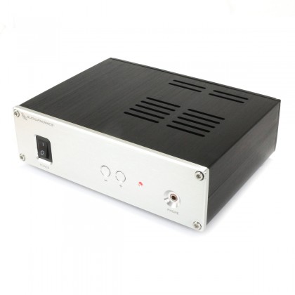 DAC USB ES9028 Q2M 32bit / 384kHz / XMOS U208 DSD 256