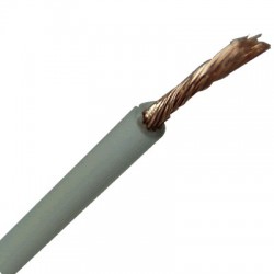 LAPP KABEL H05V-K Multistrand wiring cable 0.5mm² White
