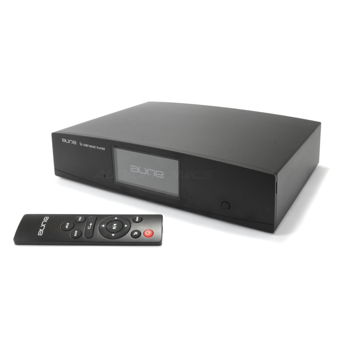 AUNE S5 Lecteur de fichiers I2S DSD1024 768KHz/32bit DLNA