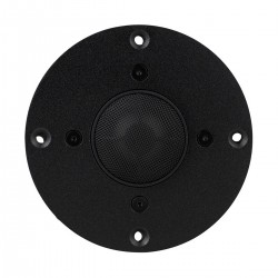 DAYTON AUDIO RST28F-4 Tweeter à Dôme en Tissu 4 Ohm Ø2.8cm