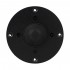 DAYTON AUDIO RST28F-4 Speaker Driver Dome Tweeter Fabric 80W 4 Ohm 94dB 1400Hz - 20kHz Ø2.8cm