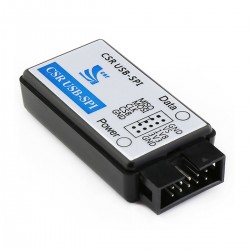 TINYSINE CSR USB-SPI Programmateur pour Puces Bluetooth CSR