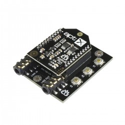 AUDIO-B PLUS Module Récepteur Audio Bluetooth TWS aptX