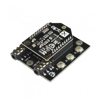 AUDIO-B PLUS Module Récepteur Audio Bluetooth TWS aptX