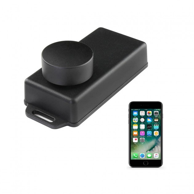 Tinysine Tsa1110 Controleur De Volume Par Bluetooth Compatible Android Ios Audiophonics Tinysine Tsa1110 Controleur De Volume Par Bluetooth Compatible Android Ios Audiophonics