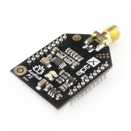 TINYSINE AUDIO-B PLUS Module Récepteur Bluetooth aptX SMA