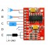 TinySine ULTRA-MINI Module d'amplification class D 2x3W