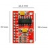 TinySine ULTRA-MINI Module d'amplification class D 2x3W