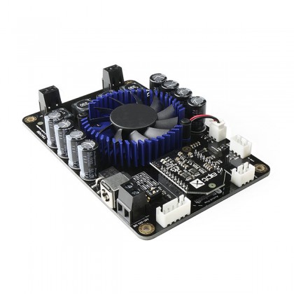 TINYSINE TSA7499B Amplifier Module Class D 2x100W Bluetooth aptX