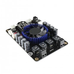 TINYSINE TSA7499B Amplifier Module Class D 2x100W Bluetooth aptX