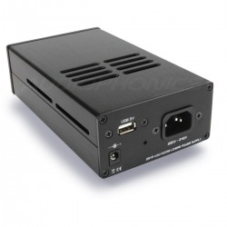 AUDIOPHONICS Alimentation Linéaire régulée Faible Bruit USB 5V 3.5A 25VA