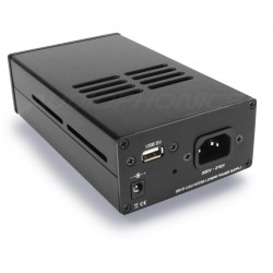 AUDIOPHONICS Linear Regulated Low Noise Power Supply USB 5V 3.5A 25VA