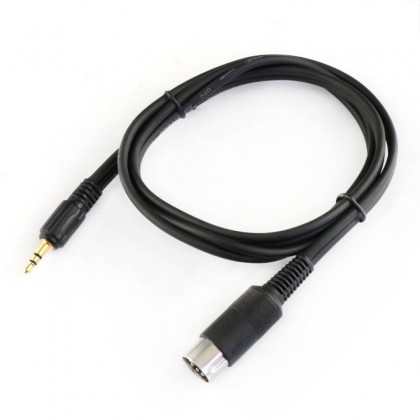 TINYSINE Modulation cable 3.5mm to DIN 5 Pin