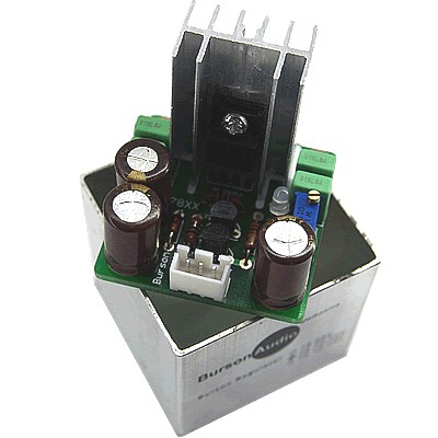 BURSON AUDIO Régulateur de Tension Type LM78A +12V / +15V