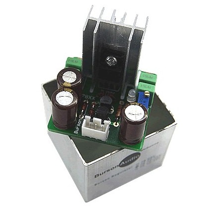 BURSON AUDIO Régulateur de voltage (Type LM79A -12V / -15V)