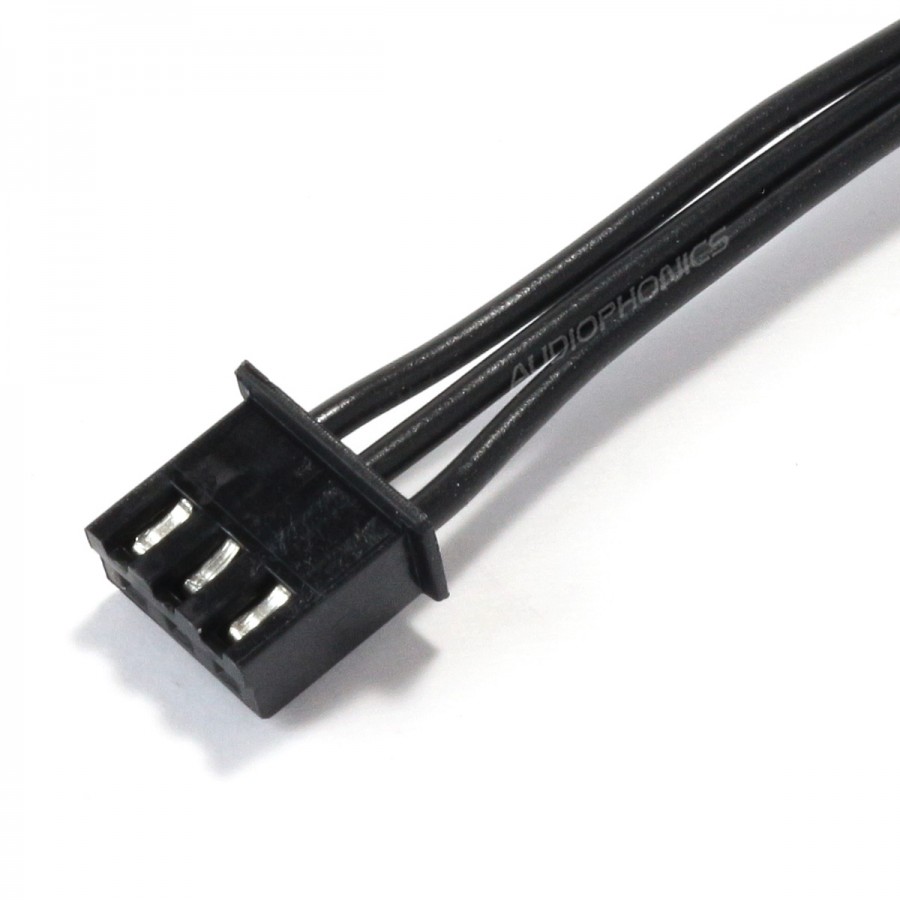 5 Sets JST 2.54 2-Pin Connector plug Female /& Male with Wires Cables GD