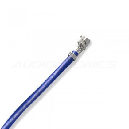 Cable XH female to XH female 2.54mm blue 15cm (x10)