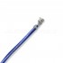 XH 2.54mm Female / Female Cable 1 Poles No Casing Blue 15cm (x10)