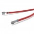 XH 2.54mm Female / Female Cable 1 Poles No Casing Red 15cm (x10)
