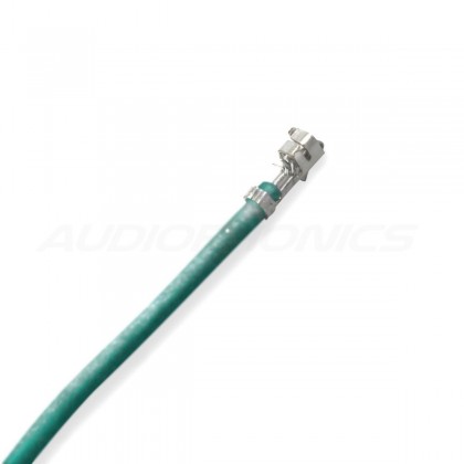 Cable XH male to XH male 2.54mm red 15cm (x10)