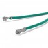Câble XH 2.54mm Femelle / Femelle Sans Boîtier Vert 15cm (x10)