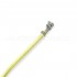 XH 2.54mm Female / Female Cable 1 Poles No Casing Yellow 15cm (x10)
