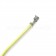 Cable XH male to XH male 2.54mm Yellow 15cm (x10)
