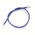 XH 2.54mm Female to Bare wire Cable 1 Poles No Casing Blue 15cm (x10)