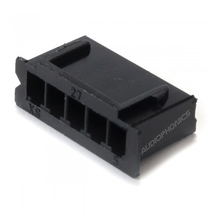 Connecteur Embase XH 2.54mm Femelle 5 Voies Noir (Unité)