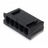 XH 2.54mm Female Casing 5 Channels Black (Unit)