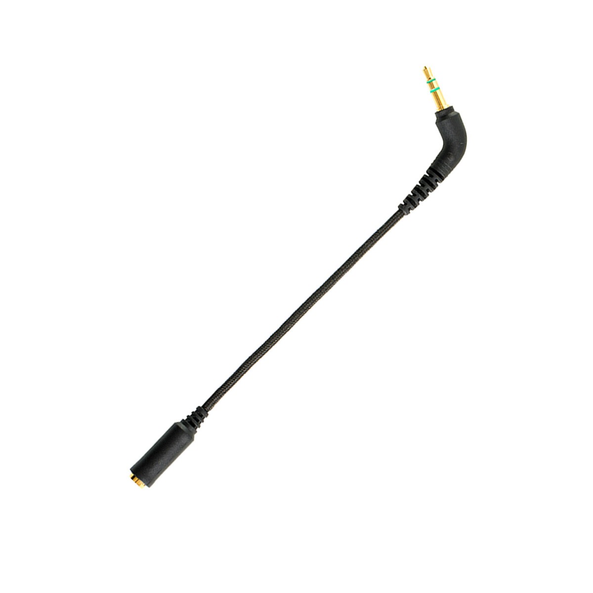 HIFIMAN Adaptateur TRRS vers TRS Jack 3.5mm Noir 15cm