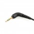 HIFIMAN Adaptateur TRRS vers TRS Jack 3.5mm Noir 15cm