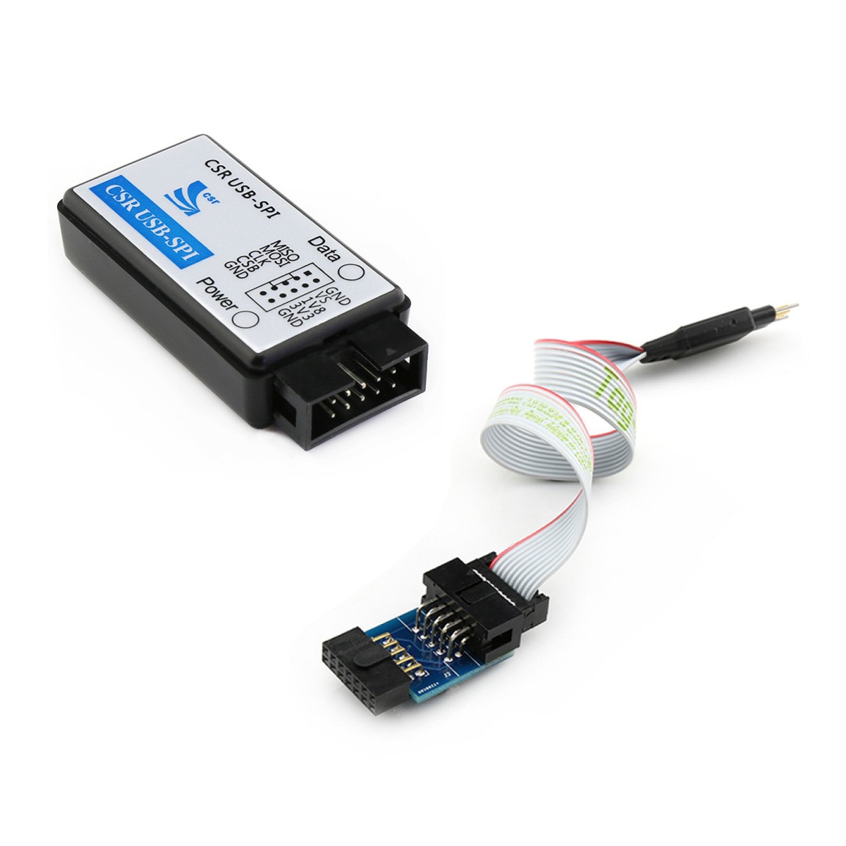 Pack TINYSINE Bluetooth Programmer CSR USB-SPI + Connection Cable TC2050-IDC-NL