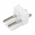 VH 3.96mm Male Socket 2 Channels White (Unit)