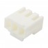 VH 3.96mm Female Casing 3 Channels White (Unit)