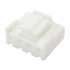 VH 3.96mm Female Casing 4 Channels White (Unit)