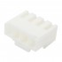 VH 3.96mm Female Casing 4 Channels White (Unit)