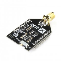 TINYSINE AUDIO-B I2S Module Récepteur Bluetooth 4.2 I2S aptX SMA