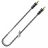 SOMMERCABLE GOBLIN Câble Jack 3.5mm Stéréo 25cm