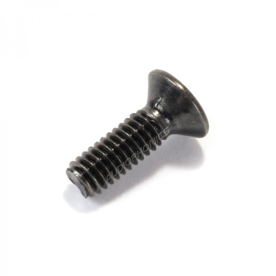 Black-NI 10.9 Carbon steel M2 M2.5 M3 Countersunk hex socket head screws 