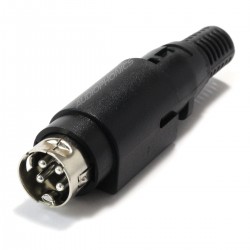 Power Connector DIN 4 Pins for NAS Synology (Unit)