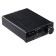 SMSL A2 Amplificateur numérique TDA7492 Class D 2x 40W 4 Ohm + sortie Subwoofer Noir