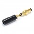 Male Jack DC 5.5/2.5mm Connector Gold Plated