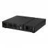 SMSL D1 DAC 2x ES9038PRO Symétrique CPLD ALTERA XMOS 32Bit / 768kHz DSD Noir