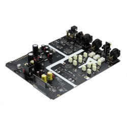 SMSL D1 DAC 2x ES9038PRO CPLD ALTERA XMOS 32Bit / 768kHz DSD