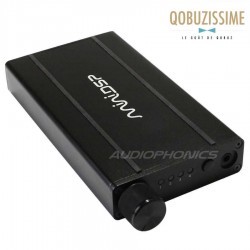MiniDSP HA-DSP DAC / Amplificateur casque DSP SHARC USB XMOS ES9018K2M