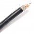 CANARE L-5.5CUHD ULTRA COAX Coaxial Cable 12G-SDI Ultra Low Loss 75 Ohm Shielded High Ø7.7mm