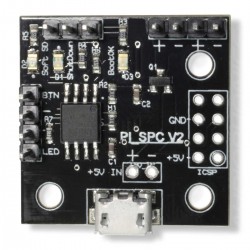 AUDIOPHONICS PI-SPC V2 Module de contrôle Alimentation Type ATX pour Raspberry Pi